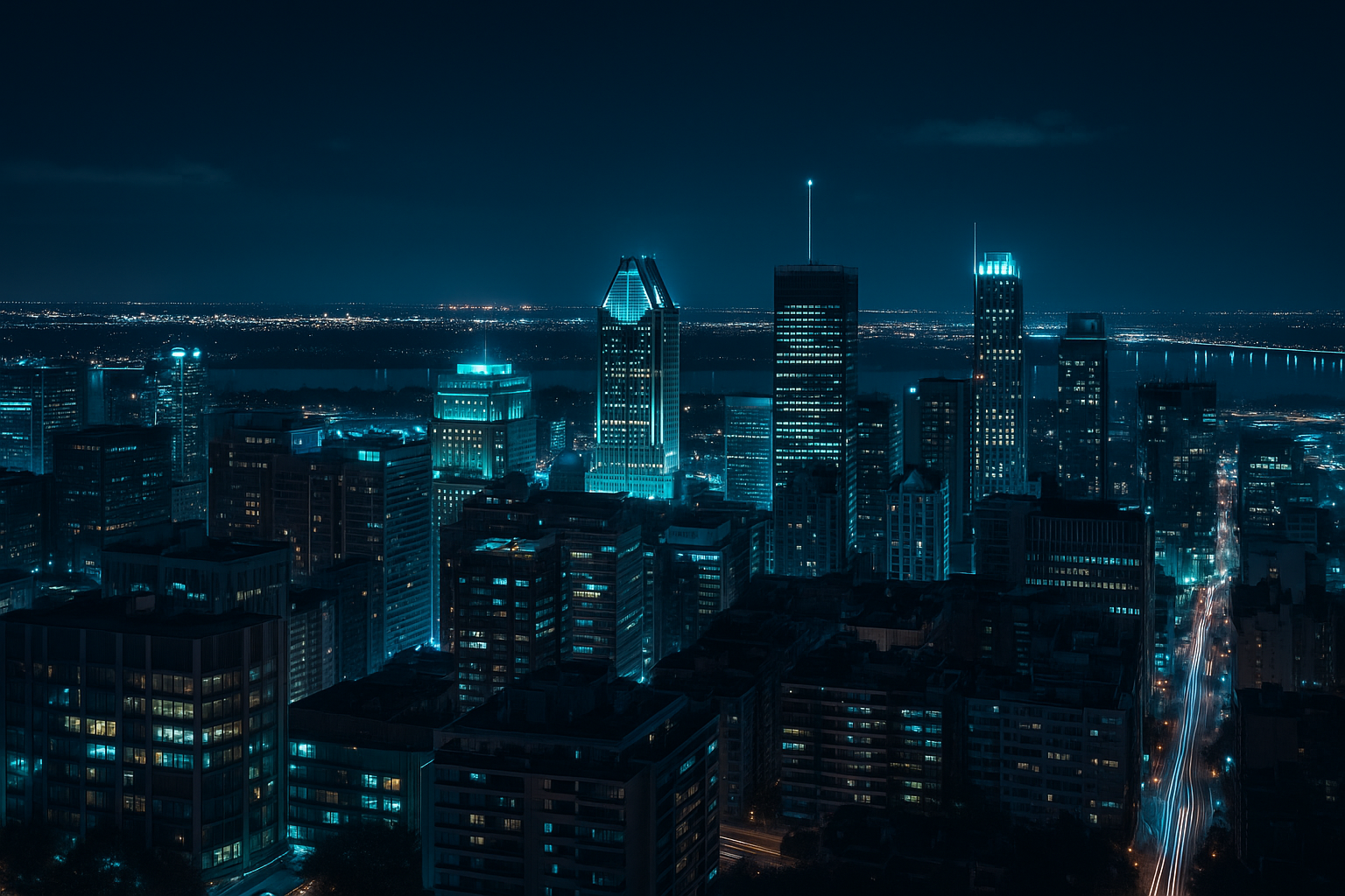 Montréal — Web design & SEO local