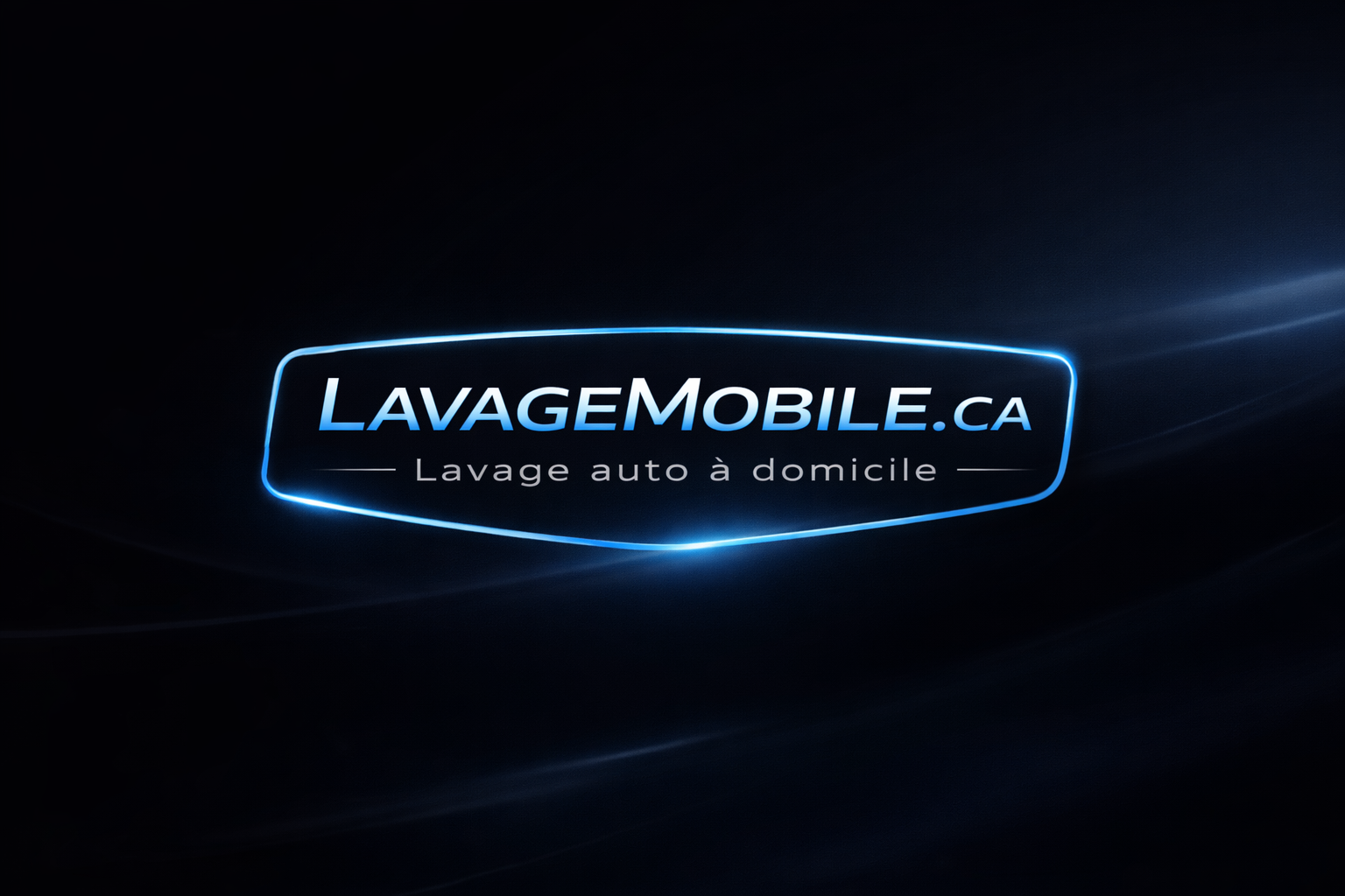 LavageMobile.ca website and digital platform case study