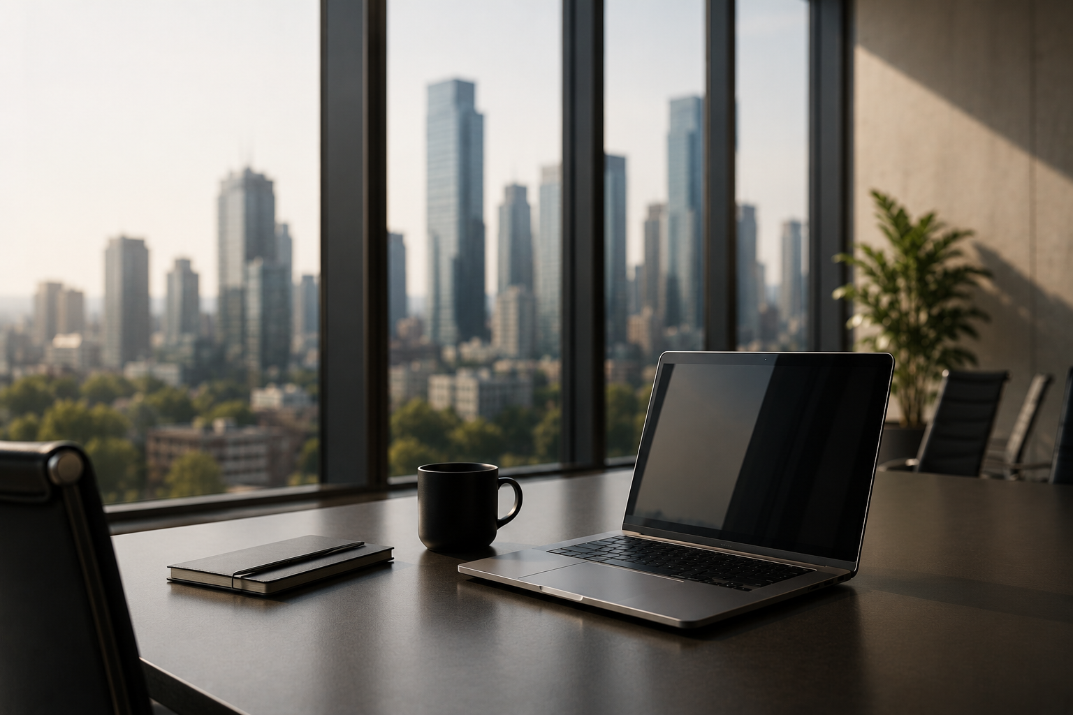 Modern corporate digital environment